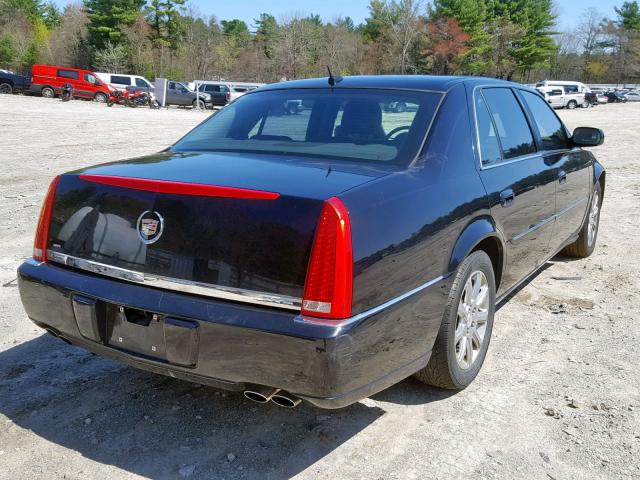 1G6KD57Y98U150377 - 2008 CADILLAC DTS BLACK photo 4