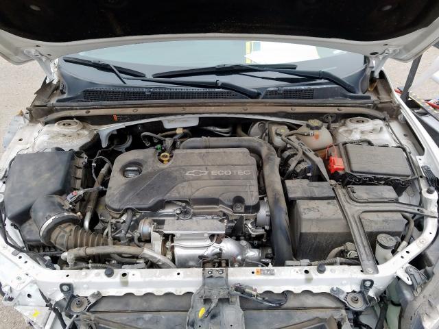 1G1ZB5ST7JF119449 - 2018 CHEVROLET MALIBU LS  photo 7