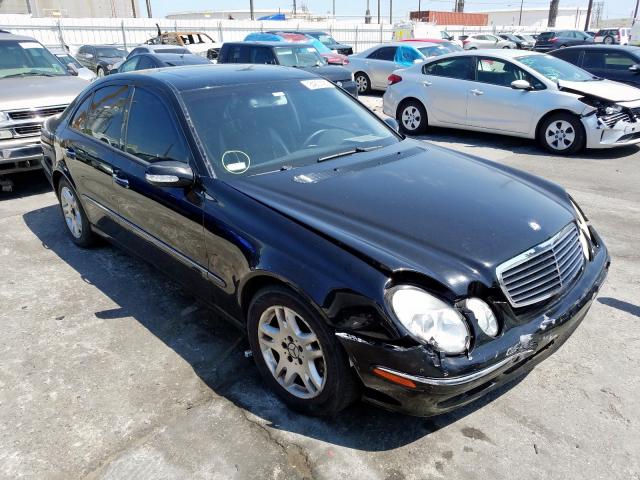 WDBUF65JX3A229139 - 2003 MERCEDES-BENZ E 320  photo 1