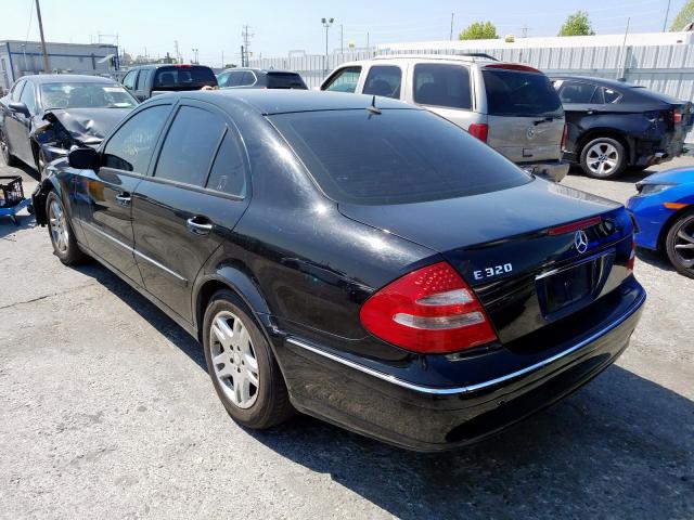 WDBUF65JX3A229139 - 2003 MERCEDES-BENZ E 320  photo 3