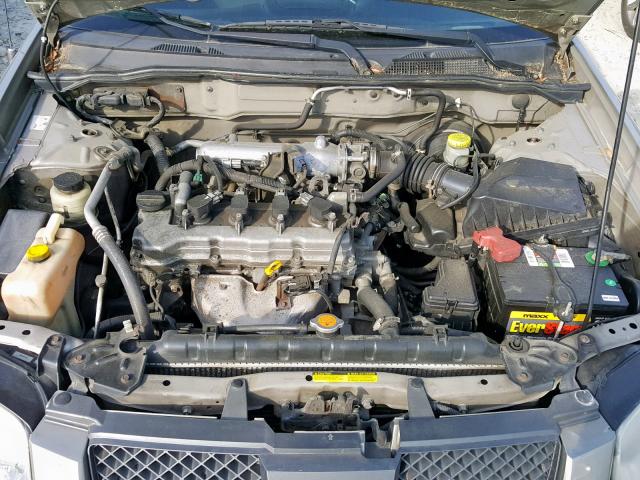 3N1CB51D36L580400 - 2006 NISSAN SENTRA 1.8 GOLD photo 7