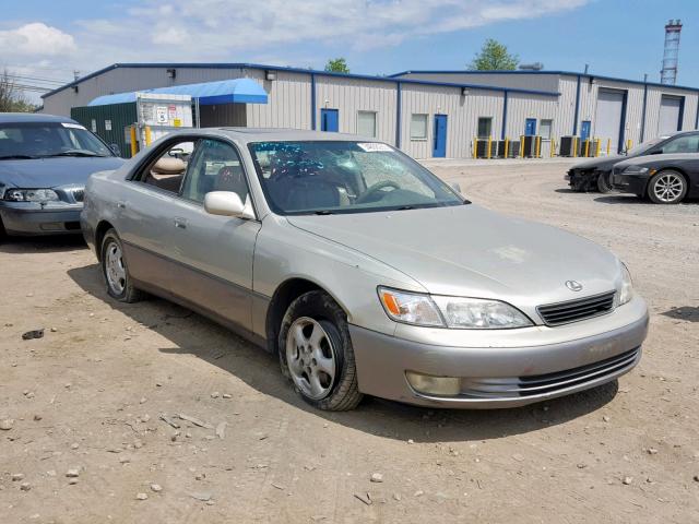 JT8BF22G2V0029714 - 1997 LEXUS ES 300 GOLD photo 1