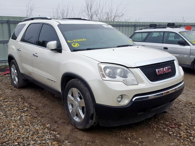 1GKEV23718J154402 - 2008 GMC ACADIA SLT-1  photo 1