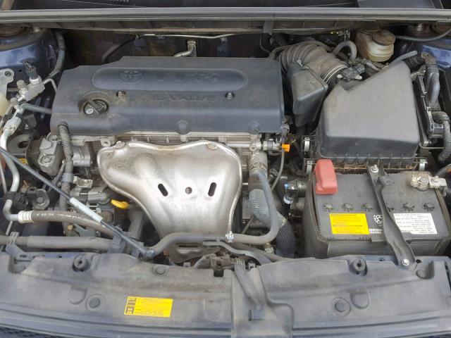 JTLZE4FE7EJ050810 - 2014 TOYOTA SCION XB 蓝色 照片 7