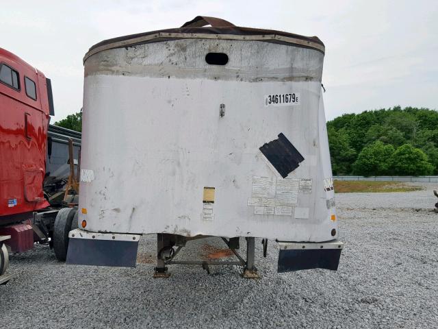 5C2BB39B1AM007575 - 2010 DUMP TRAILER SILVER photo 10