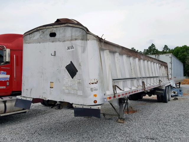 5C2BB39B1AM007575 - 2010 DUMP TRAILER SILVER photo 2