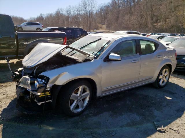 1B3LC76M28N108515 - 2008 DODGE AVENGER R/T  photo 2