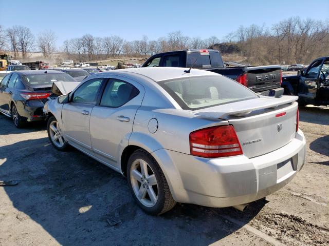 1B3LC76M28N108515 - 2008 DODGE AVENGER R/T  photo 3