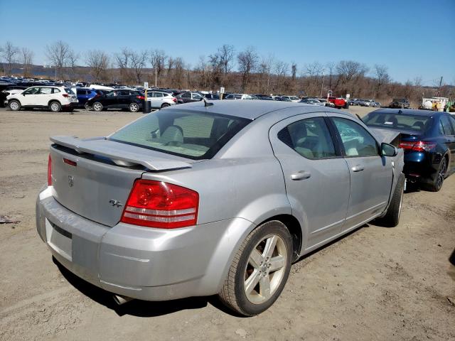 1B3LC76M28N108515 - 2008 DODGE AVENGER R/T  photo 4