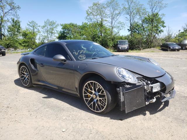 WP0AD2A98GS166380 - 2016 PORSCHE 911 TURBO  photo 1