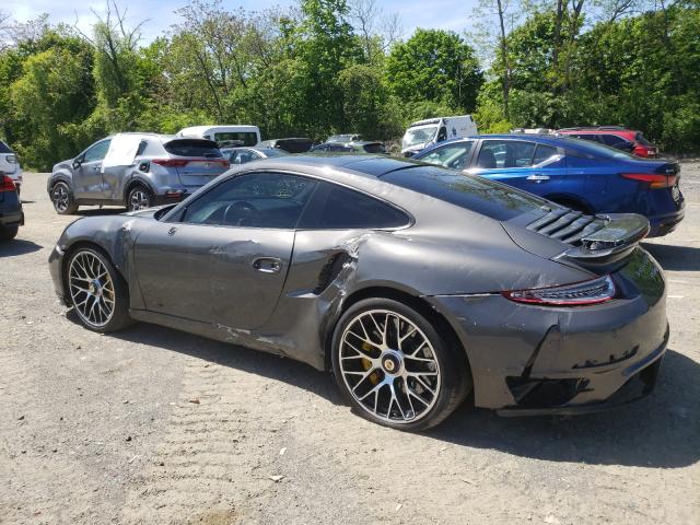 WP0AD2A98GS166380 - 2016 PORSCHE 911 TURBO  photo 3