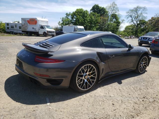 WP0AD2A98GS166380 - 2016 PORSCHE 911 TURBO  photo 4