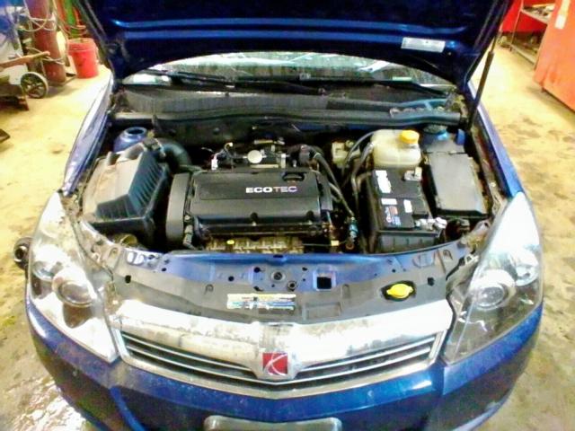 W08AT671585047478 - 2008 SATURN ASTRA XR BLUE photo 7