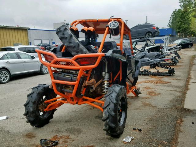 3NSVDE993FF436214 - 2015 POLARIS RZR XP 100 BLACK photo 4