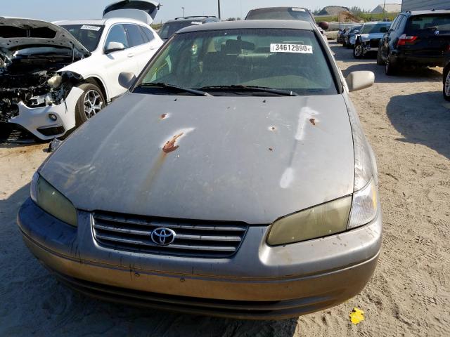 4T1BG22K5VU142354 - 1997 TOYOTA CAMRY CE  photo 10