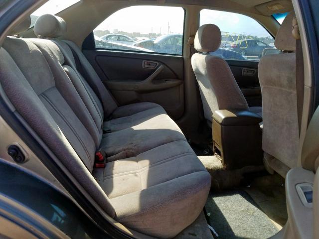 4T1BG22K5VU142354 - 1997 TOYOTA CAMRY CE  photo 6