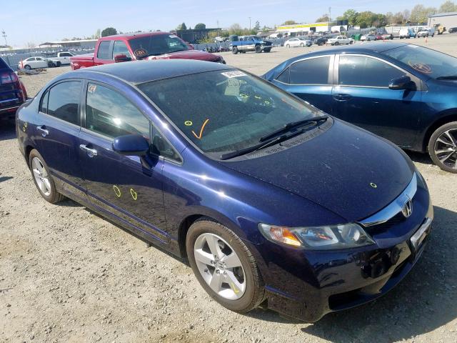 2HGFA1F6XBH535331 - 2011 HONDA CIVIC LX-S  صورة 1