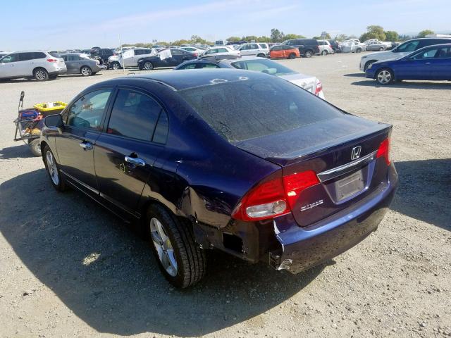 2HGFA1F6XBH535331 - 2011 HONDA CIVIC LX-S  صورة 3