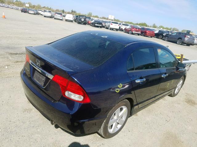 2HGFA1F6XBH535331 - 2011 HONDA CIVIC LX-S  صورة 4