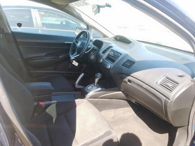 2HGFA1F6XBH535331 - 2011 HONDA CIVIC LX-S  صورة 5