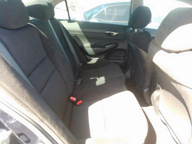 2HGFA1F6XBH535331 - 2011 HONDA CIVIC LX-S  صورة 6