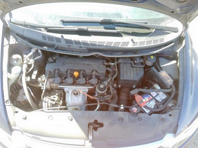 2HGFA1F6XBH535331 - 2011 HONDA CIVIC LX-S  صورة 7