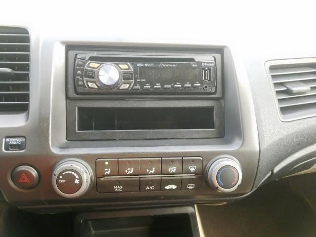 2HGFA1F6XBH535331 - 2011 HONDA CIVIC LX-S  صورة 9