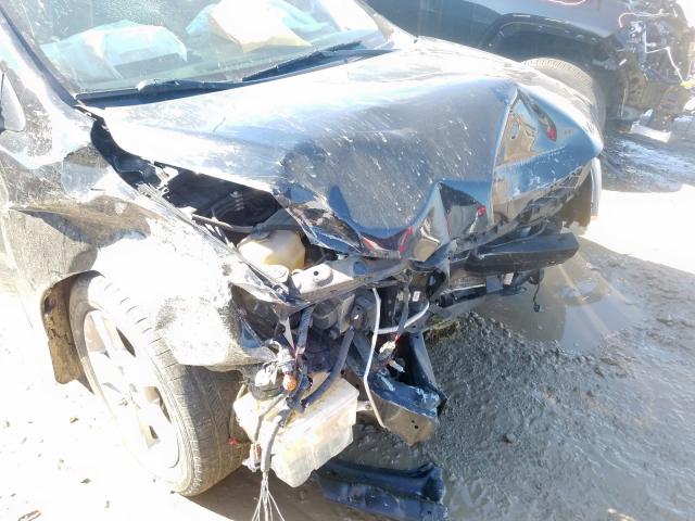 2T1BU4EE3BC567496 - 2011 TOYOTA COROLLA BASE  photo 9