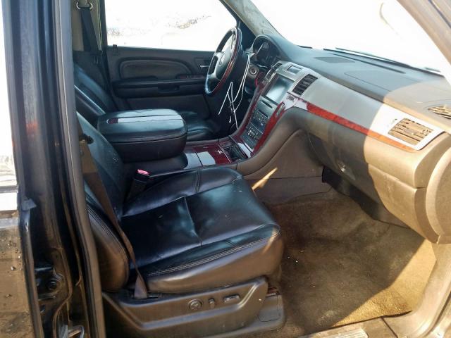 1GYFK66847R390069 - 2007 CADILLAC ESCALADE ESV  photo 5