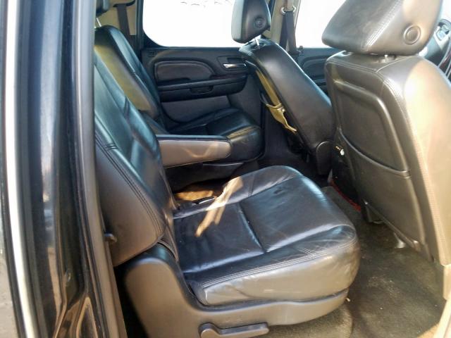 1GYFK66847R390069 - 2007 CADILLAC ESCALADE ESV  photo 6