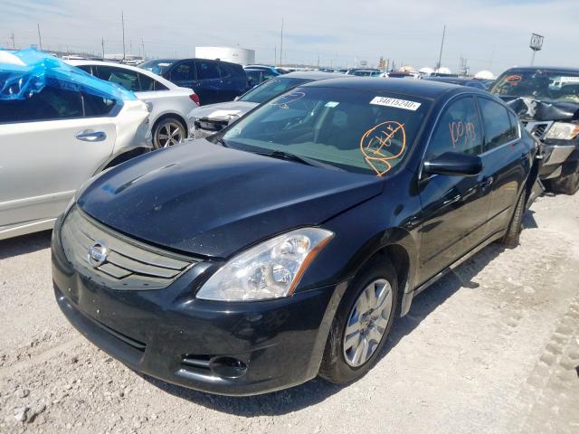 1N4AL2AP0AN557388 - 2010 NISSAN ALTIMA BASE  photo 2