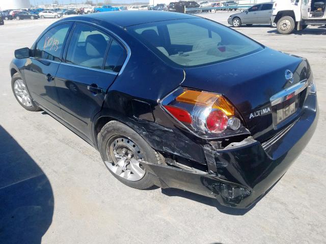 1N4AL2AP0AN557388 - 2010 NISSAN ALTIMA BASE  photo 3