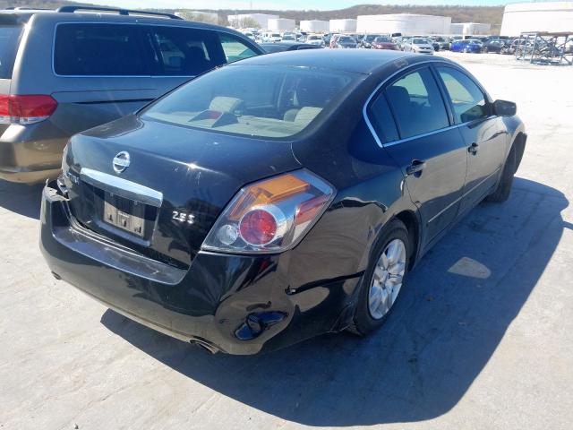 1N4AL2AP0AN557388 - 2010 NISSAN ALTIMA BASE  photo 4