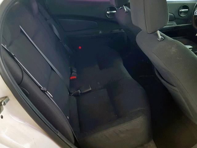 2G2WR554371222821 - 2007 PONTIAC GRAND PRIX WHITE photo 6