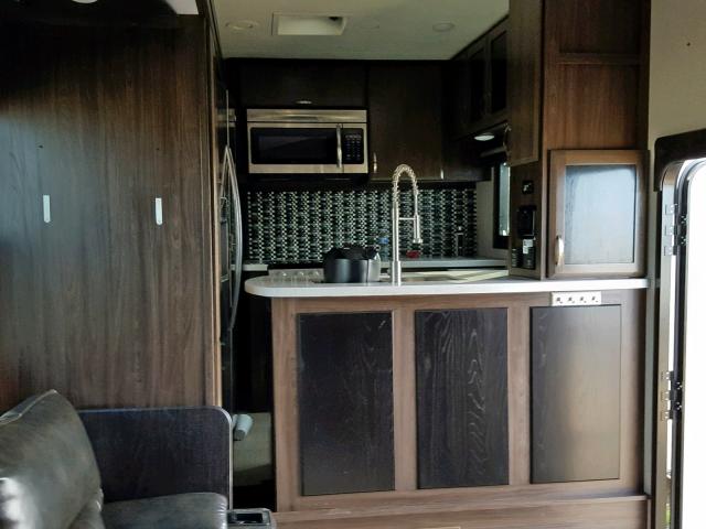 1UJCJSCV6K19N0065 - 2019 JAYCO SEISMIC GRAY photo 5