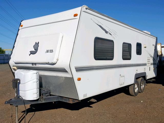 4N11S252630117821 - 2003 NORT ARTIC FOX 白色 照片 2