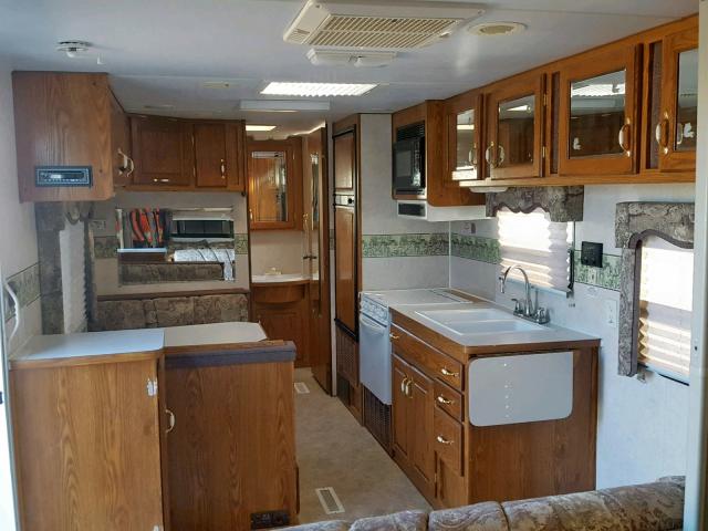 4N11S252630117821 - 2003 NORT ARTIC FOX 白色 照片 6