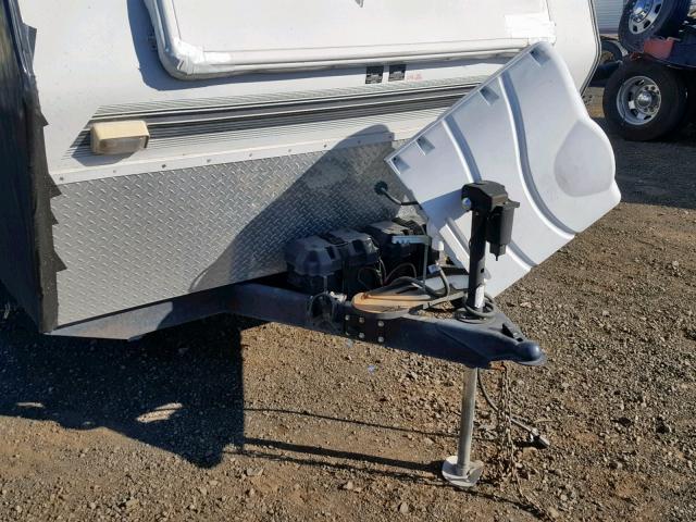 4N11S252630117821 - 2003 NORT ARTIC FOX 白色 照片 7