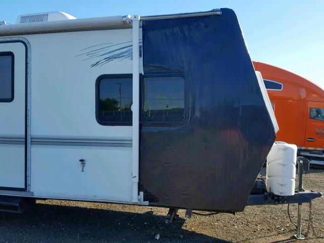 4N11S252630117821 - 2003 NORT ARTIC FOX 白色 照片 9