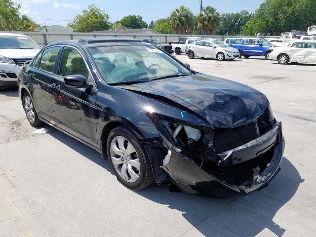 1HGCP26829A018218 - 2009 HONDA ACCORD EXL  photo 1