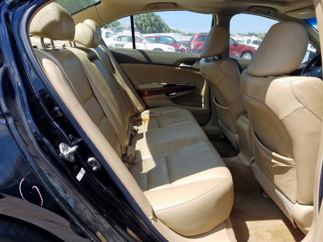 1HGCP26829A018218 - 2009 HONDA ACCORD EXL  photo 6