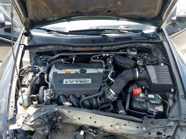 1HGCP26829A018218 - 2009 HONDA ACCORD EXL  photo 7