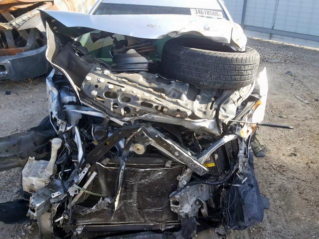 4T1BE46K27U116843 - 2007 TOYOTA toyota camry le  photo 7