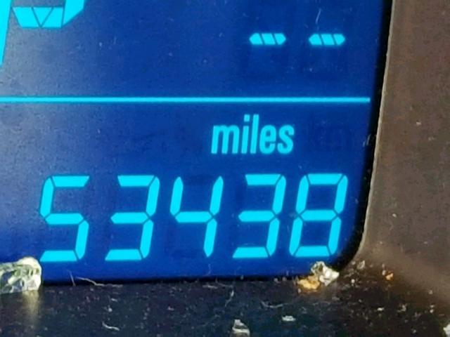 1G1JA5SH5G4183067 - 2016 CHEVROLET SONIC LS GRAY photo 8