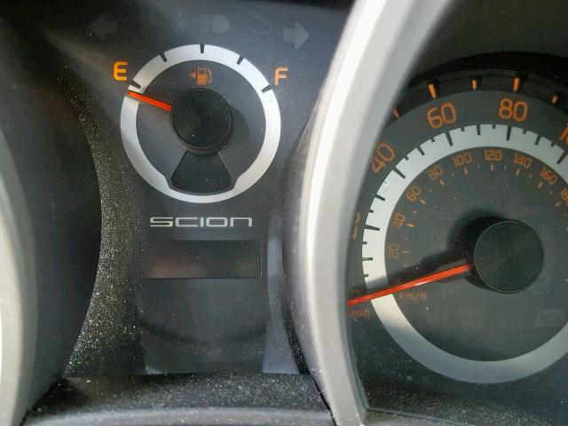 JTKJF5C79D3051423 - 2013 TOYOTA SCION TC Gris photo 8