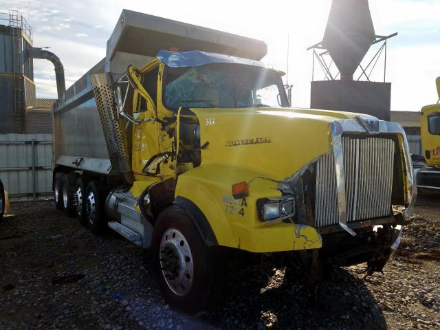 5KKSALDV7BPAZ5052 - 2011 WESTERN STAR/AUTO CAR western star/auto car dumptruck  photo 9