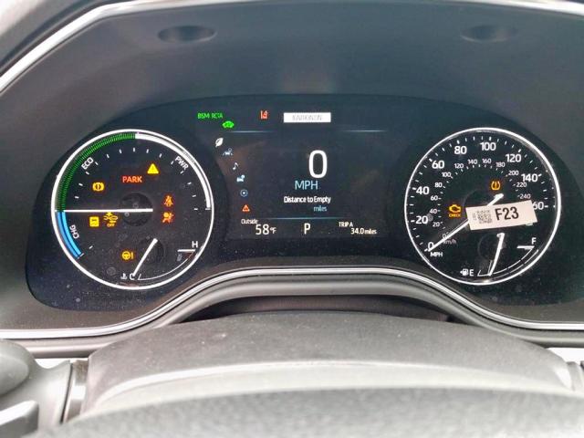 4T1B21FB5KU001170 - 2019 TOYOTA AVALON XLE GRAY photo 5