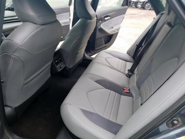 4T1B21FB5KU001170 - 2019 TOYOTA AVALON XLE GRAY photo 7