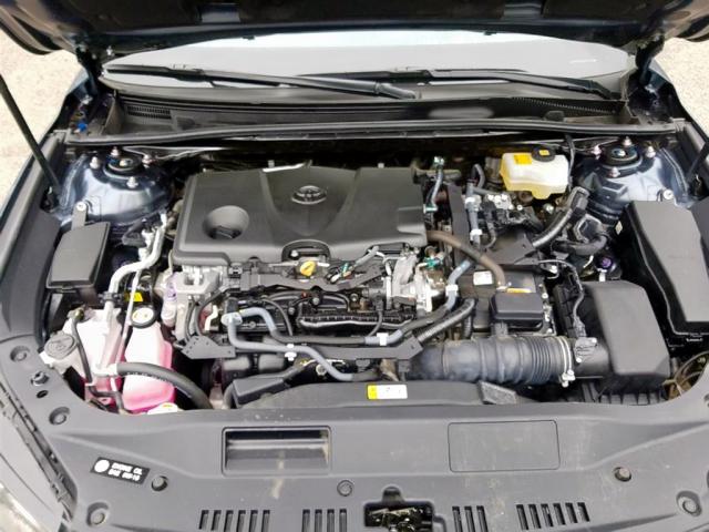 4T1B21FB5KU001170 - 2019 TOYOTA AVALON XLE GRAY photo 9