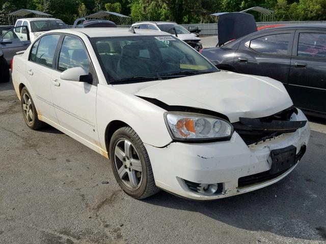 1G1ZU53856F269426 - 2006 CHEVROLET MALIBU LTZ 白色 照片 1